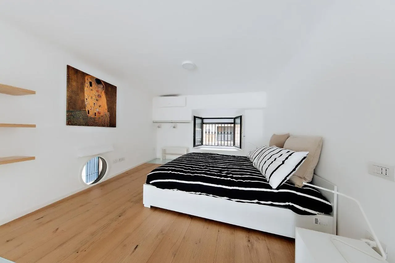 Luxury Loft Milano Castello Apartment Italy