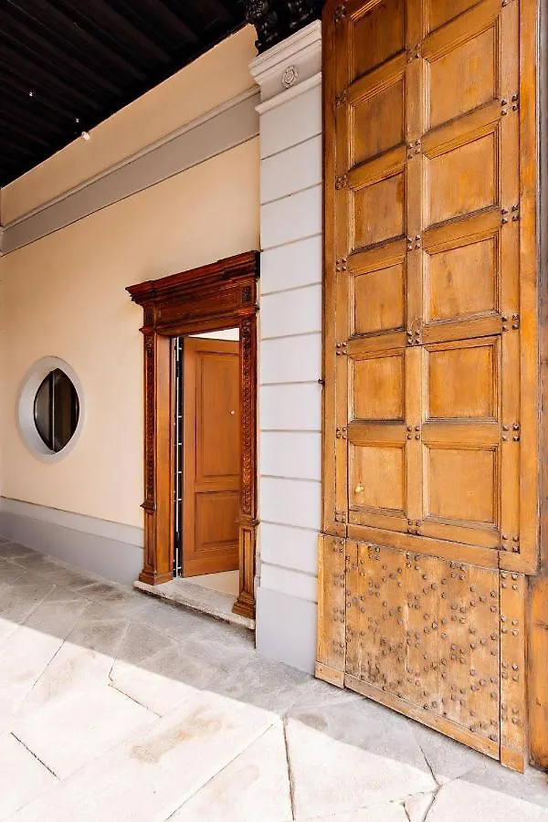 Luxury Loft Milano Castello Apartment 0*, Milan Italy