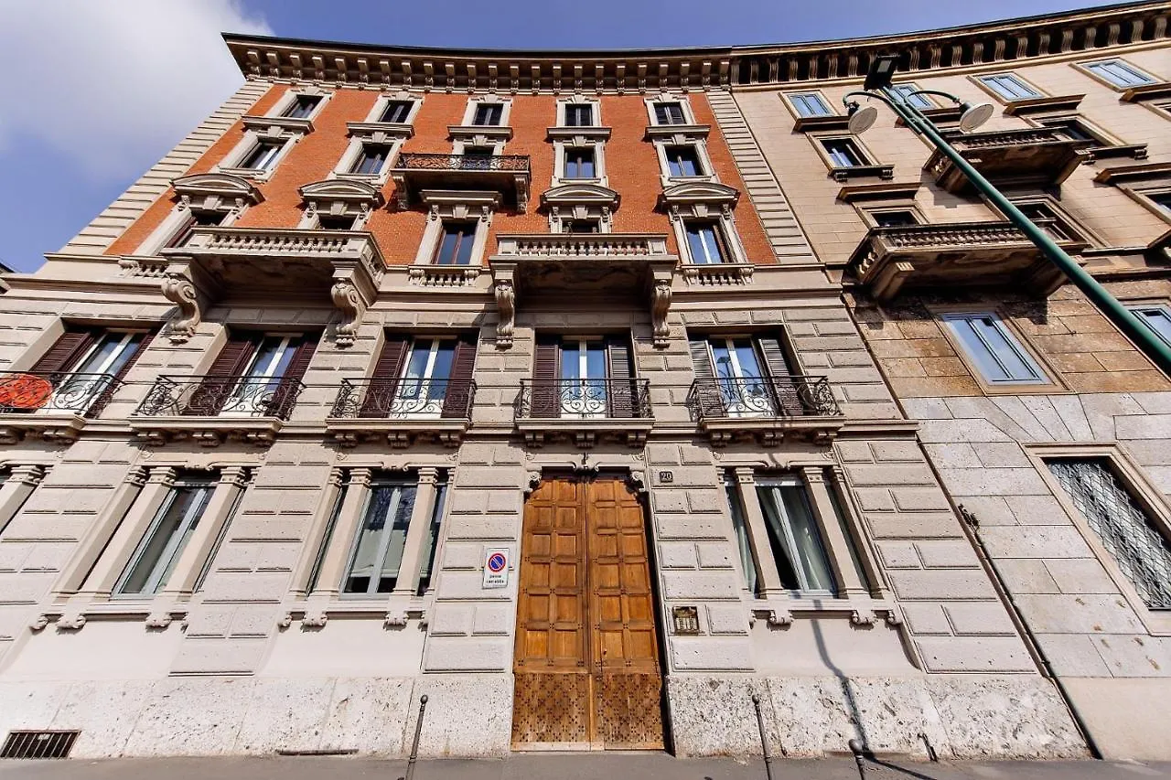 Luxury Loft Milano Castello Apartment